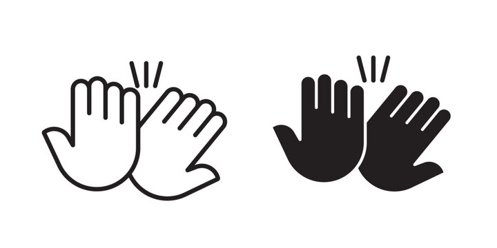 High Five icon