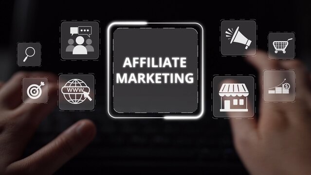 Affiliate marketing connects brands and marketers. Marketing through affiliate links drives sales. Affiliate programs reward. Digital marketing and affiliate strategies boost online revenue. Muxer