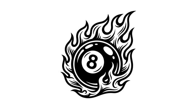 8 Ball Billiards Fire Emblem