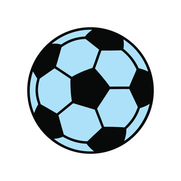 Soccer Ball Vector