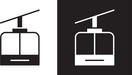 Chairlift icon © Hindi