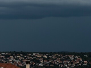 Obraz premium stormy