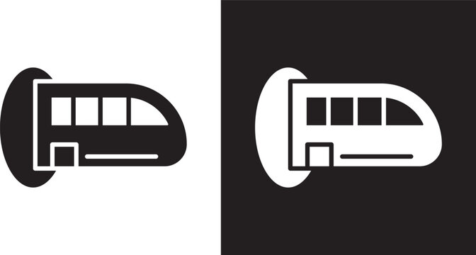 Hyperloop icon