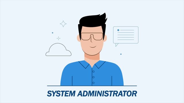 system administrator day programmer service
