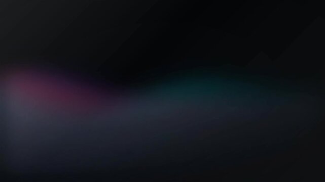 Premium static glass fluid surface gradient background loop animation