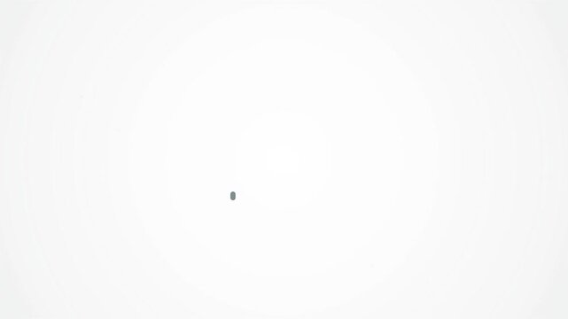 Simple line drawing animation of a notebook and pencil icon