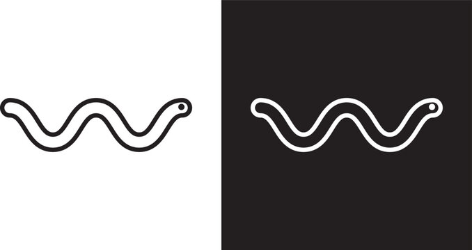Worm icon