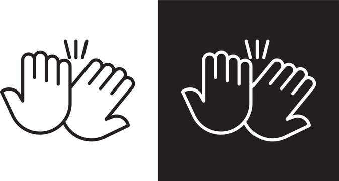High Five icon