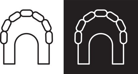 Maxilla icon © Hindi