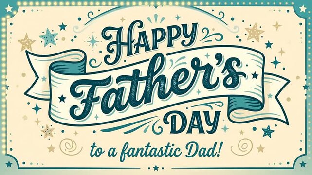 Celebrating Father?s Day with heartfelt messages and festive graphics dedicated to amazing dads worldwide