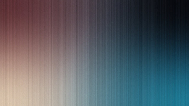Abstract vertical striped texture blending from muted red to deep blue, creating a sophisticated and modern backdrop.