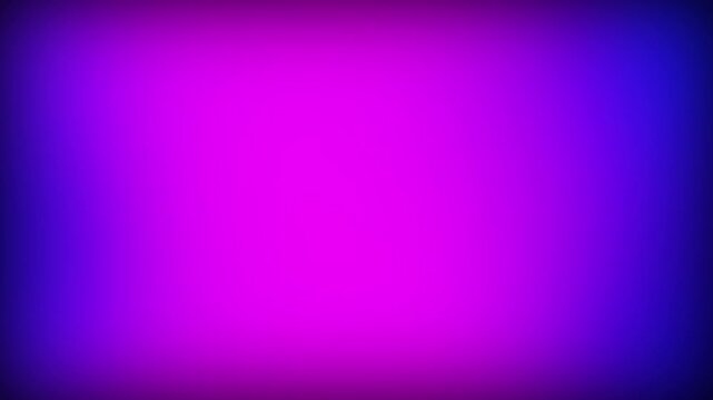 Vibrant neon purple and blue gradient abstract background, with soft vignette