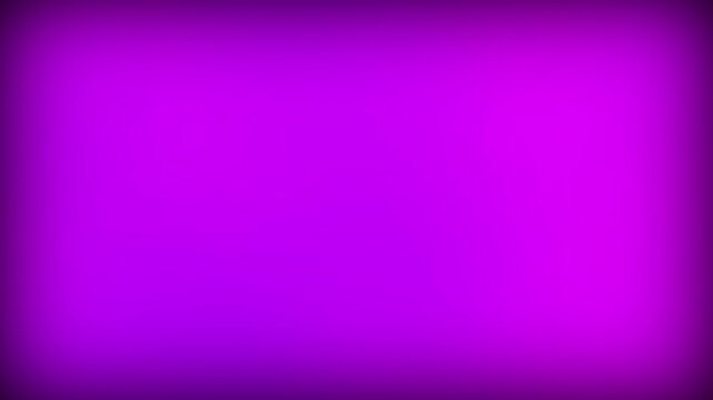 Vibrant neon purple background, with dark vignette, border for modern, digital abstract