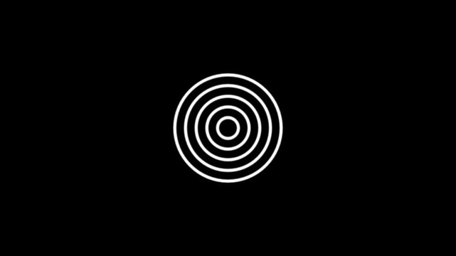  Radio waves concept. network tower produced radio wave concept. 