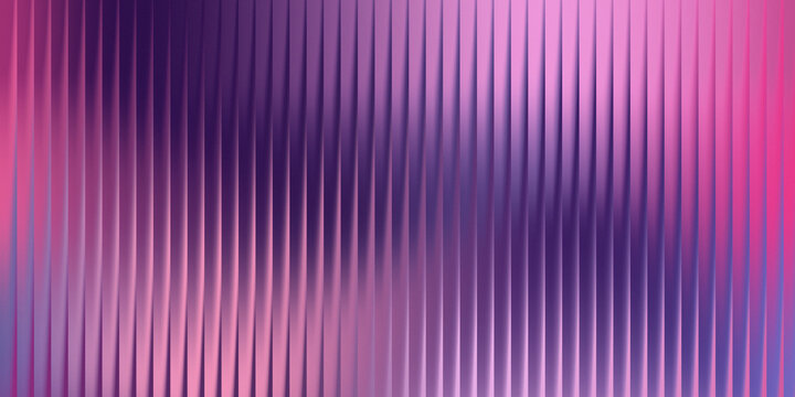 Abstract background featuring vertical parallel lines creating rhythmic pattern with smooth gradient transitions in shades of soft purple.