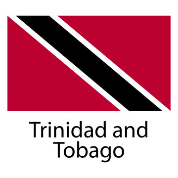 Trinidad and tobago national flag