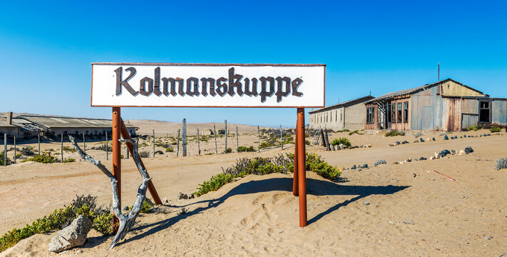 Kolmanskuppe