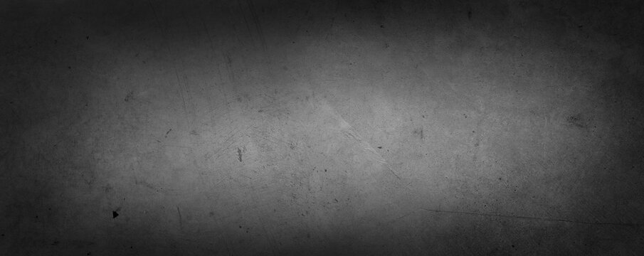 Grey textured concrete background