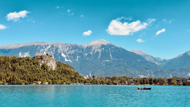 Lake Bled