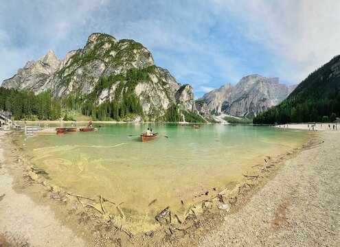 Lake Braies