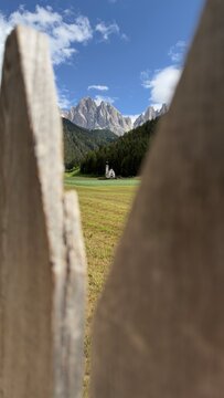 Dolomites