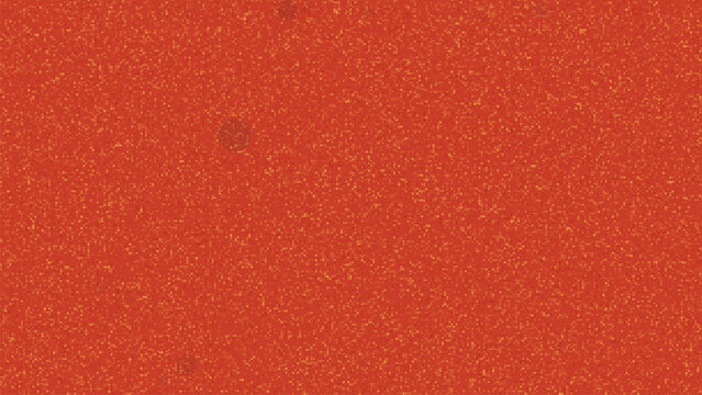 Red noise texture with subtle light dots pattern