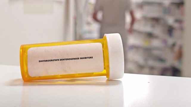 DIHYDROOROTATE DEHYDROGENASE INHIBITORS immunomodulator drug class for transplantation multiple sclerosis arthritis or immune disease treatment