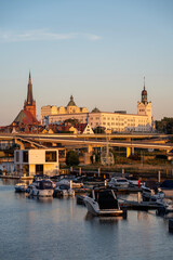 Zamek Książąt Pomorskich w Szczecinie, Polska © Tomasz Warszewski