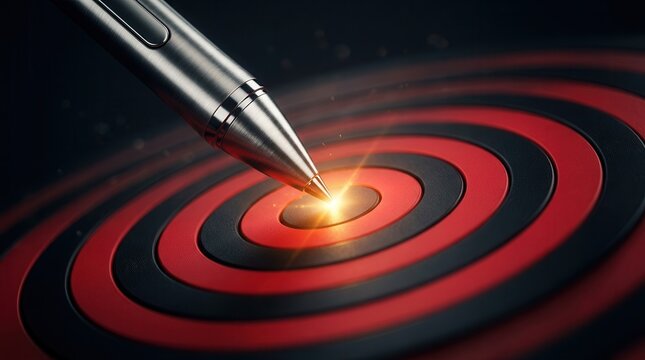 Strategic goal cascading process translates company strategy into measurable department targets.