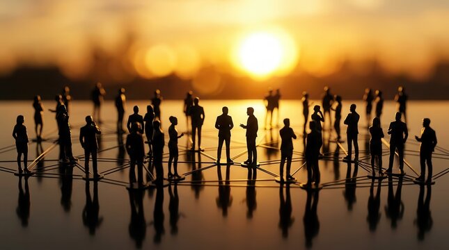 A professional business network of allied companies combining knowledge and capabilities for growth.