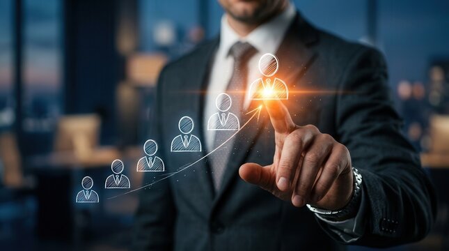 Executives manage resources to support business expansion, resilience, and long-term success.