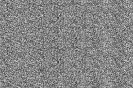 Granite stone surface seamless texture background top view. Natural mineral stone grain pattern. Typical grey floor or countertop interior building design.