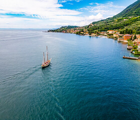Gargnano © Mateusz