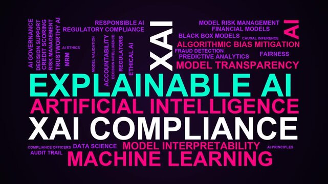 Explainable Ai Word Cloud