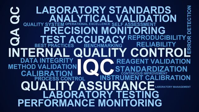 Iqc Word Cloud
