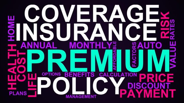 Premium Word Cloud