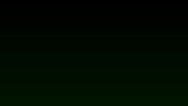 Greater than 2030 green text animation on 4k black background, for future planning, and sustainability concepts