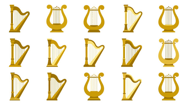 Golden Harp Musical Instruments.