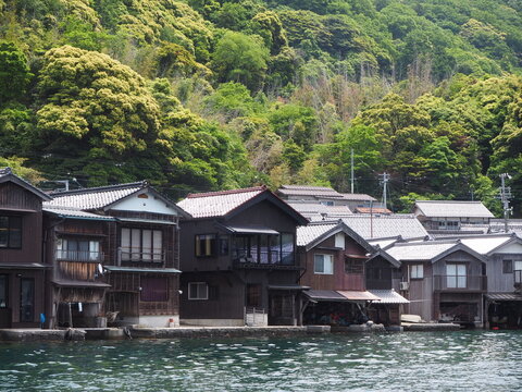 house on the river
