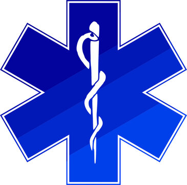 caduceus medical symbol