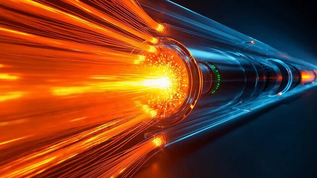Fiber Optic Breakpoint Detection