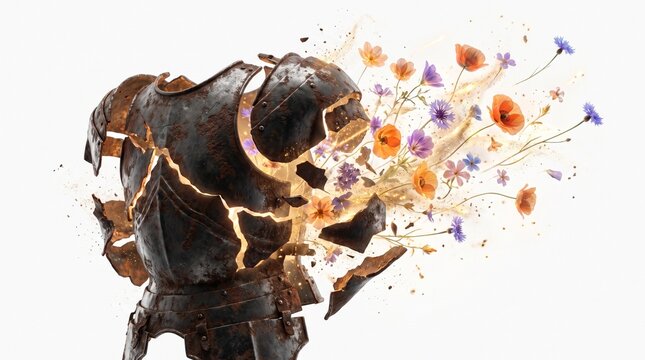 Shedding the Iron Shell