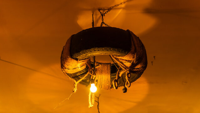 Luz vintage