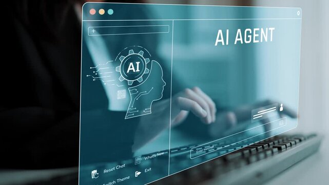 AI image generator interface enables image, AI, and generator process by converting user prompt into visual content using intelligent algorithms Marrow