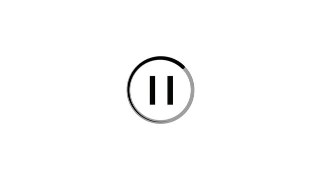 play button icon