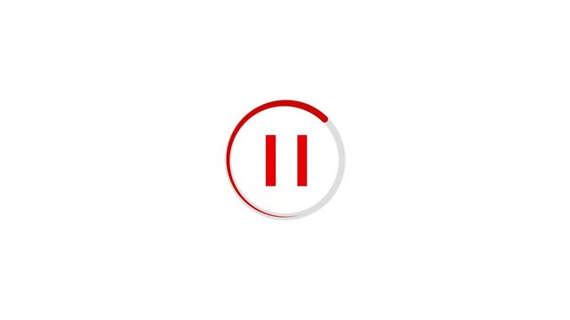 play button icon