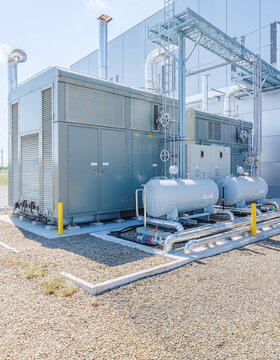 Backup Generator Facility
