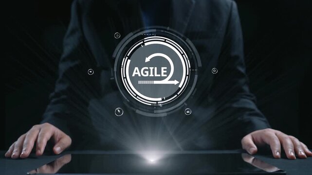 Agile project management using teams and agile planning for agile development. Agile enables flexibility, collaboration, and continuous improvement across modern workflows. Elide