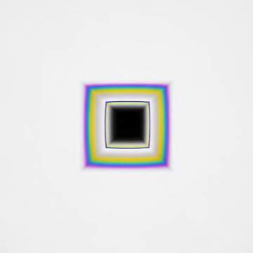 Abstract minimalist background showing infinite white space, a deceptive visual void perfect for conceptual design projects, gradient, optical, texture