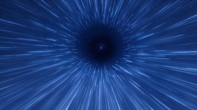 Galaxy star night dark tunnel space spiral abstract universe background deep star tunnel dark blue space with spiral galaxy pattern calm dreamy night sky atmosphere space tunnel light speed star